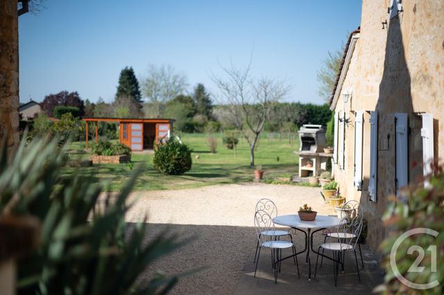 Maison à vendre - 4 pièces - 130 m2 - Masclat - 46 - MIDI-PYRENEES