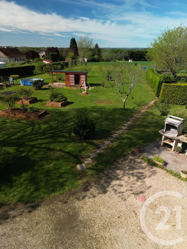 Maison à vendre - 4 pièces - 130 m2 - Masclat - 46 - MIDI-PYRENEES