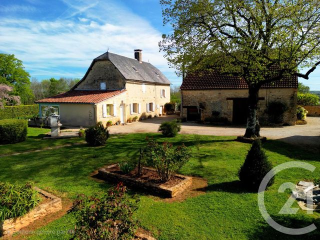 maison - MASCLAT - 46