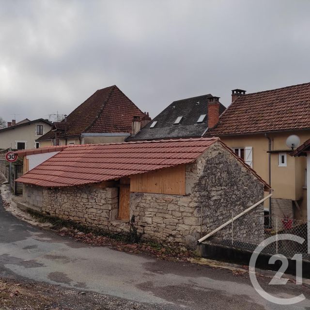 Maison &agrave; vendre - 2 pi&egrave;ces - 40 m2 - Souillac - 46 - MIDI-PYRENEES
