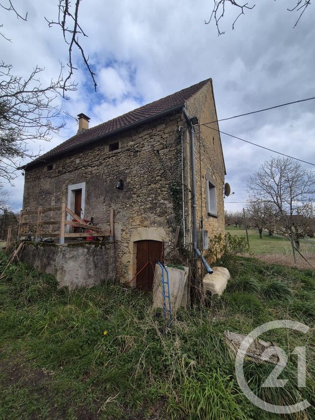 Maison &agrave; vendre - 2 pi&egrave;ces - 33,40 m2 - Rouffilhac - 46 - MIDI-PYRENEES