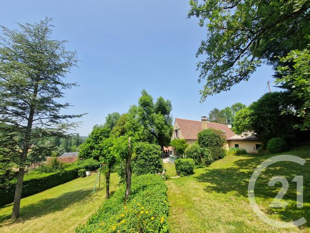 Maison à vendre - 8 pièces - 157 m2 - Lamothe Fenelon - 46 - MIDI-PYRENEES