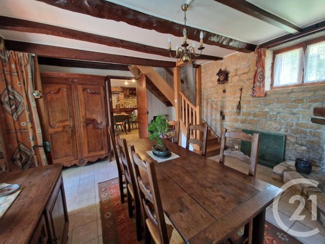 Maison à vendre - 8 pièces - 157 m2 - Lamothe Fenelon - 46 - MIDI-PYRENEES