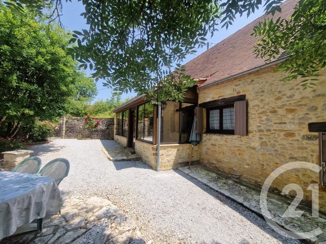 maison - LAMOTHE FENELON - 46