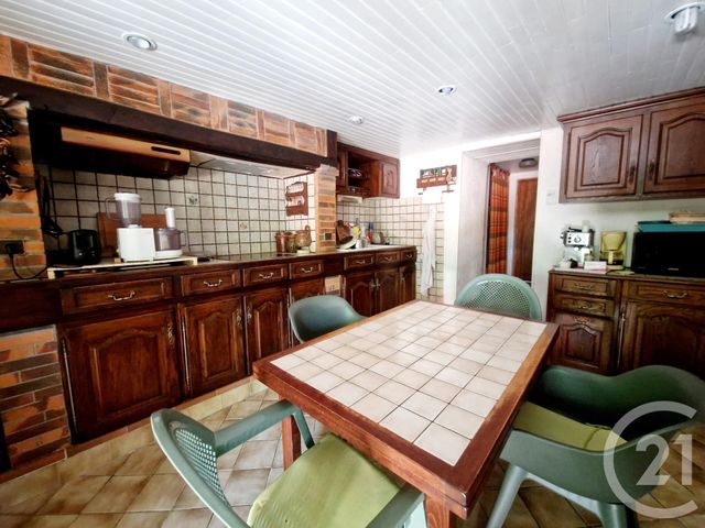 Maison à vendre - 8 pièces - 157 m2 - Lamothe Fenelon - 46 - MIDI-PYRENEES