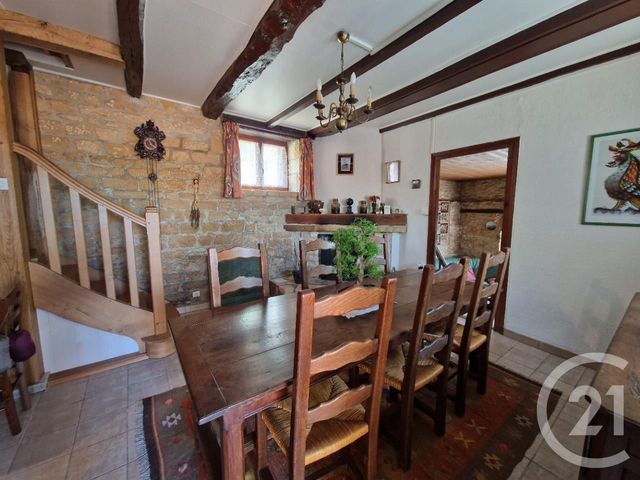 Maison à vendre - 8 pièces - 157 m2 - Lamothe Fenelon - 46 - MIDI-PYRENEES