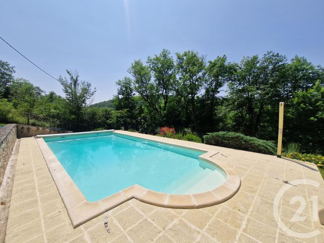 Maison à vendre - 8 pièces - 157 m2 - Lamothe Fenelon - 46 - MIDI-PYRENEES