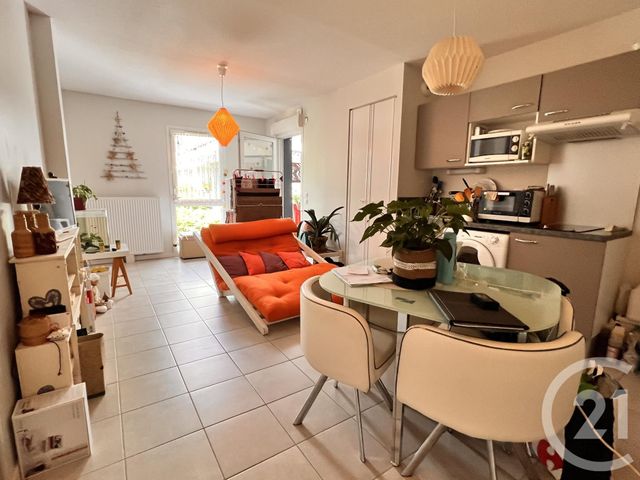 Appartement à vendre - 2 pièces - 41 m2 - Cenon - 33 - AQUITAINE