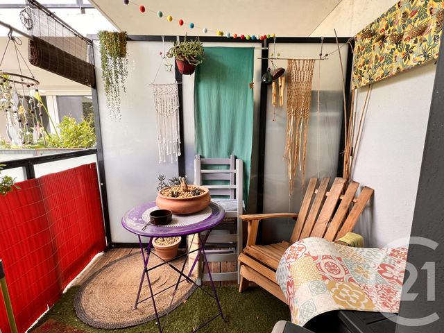 Appartement à vendre - 2 pièces - 41 m2 - Cenon - 33 - AQUITAINE