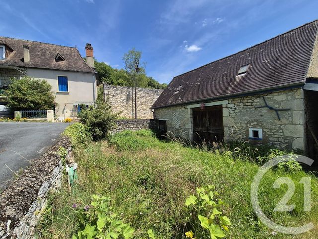 Prix immobilier PEYRILLAC ET MILLAC - Photo d’une maison vendue