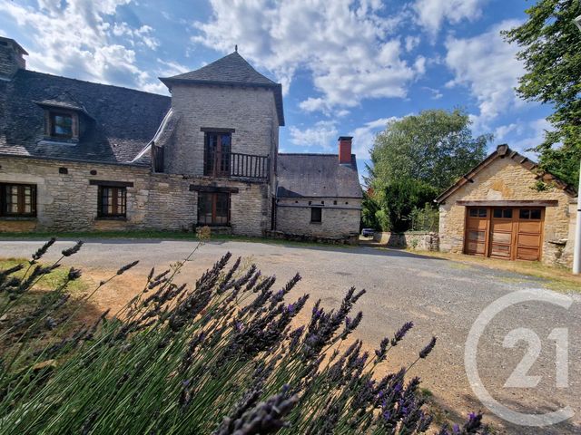 Maison à vendre - 6 pièces - 160 m2 - Nadaillac - 24 - AQUITAINE