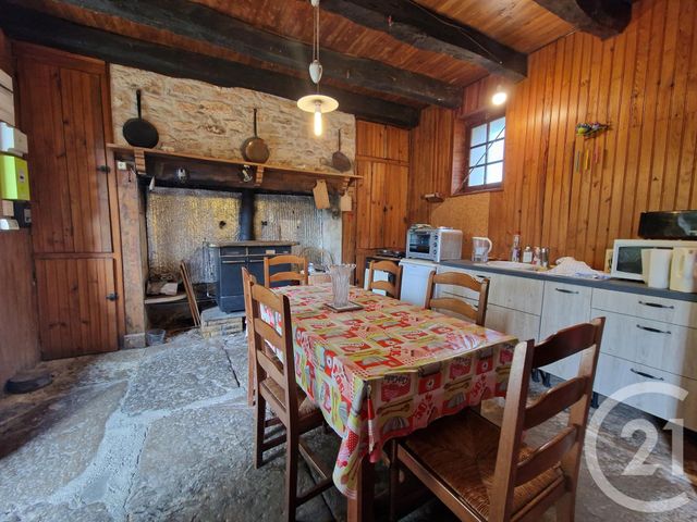 Maison à vendre - 6 pièces - 160 m2 - Nadaillac - 24 - AQUITAINE