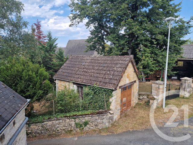 Maison à vendre - 6 pièces - 160 m2 - Nadaillac - 24 - AQUITAINE