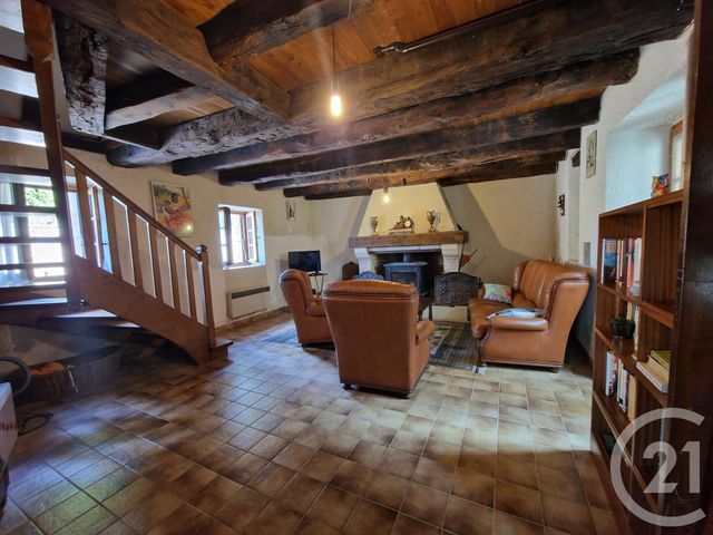 Maison à vendre - 6 pièces - 160 m2 - Nadaillac - 24 - AQUITAINE