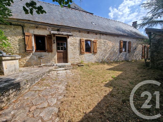 Maison à vendre - 6 pièces - 160 m2 - Nadaillac - 24 - AQUITAINE