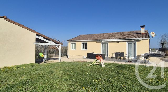 maison - LACHAPELLE AUZAC - 46