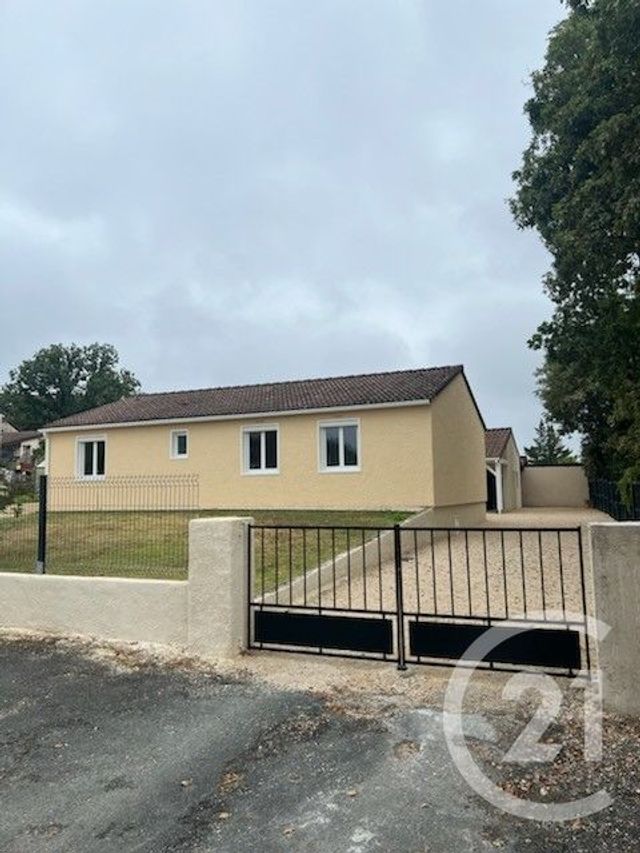 Maison &agrave; vendre - 4 pi&egrave;ces - 93 m2 - Lachapelle Auzac - 46 - MIDI-PYRENEES