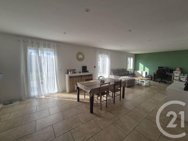 Maison &agrave; vendre - 4 pi&egrave;ces - 93 m2 - Lachapelle Auzac - 46 - MIDI-PYRENEES