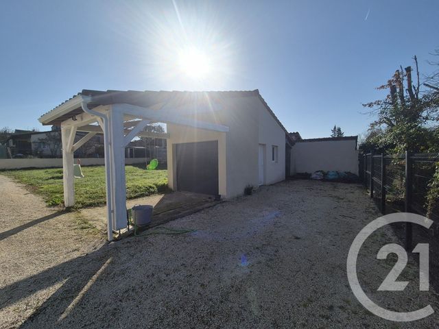 Maison &agrave; vendre - 4 pi&egrave;ces - 93 m2 - Lachapelle Auzac - 46 - MIDI-PYRENEES