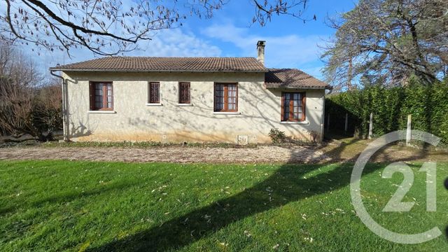 Maison &agrave; vendre - 3 pi&egrave;ces - 62 m2 - St Sozy - 46 - MIDI-PYRENEES