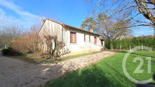 Maison &agrave; vendre - 3 pi&egrave;ces - 62 m2 - St Sozy - 46 - MIDI-PYRENEES