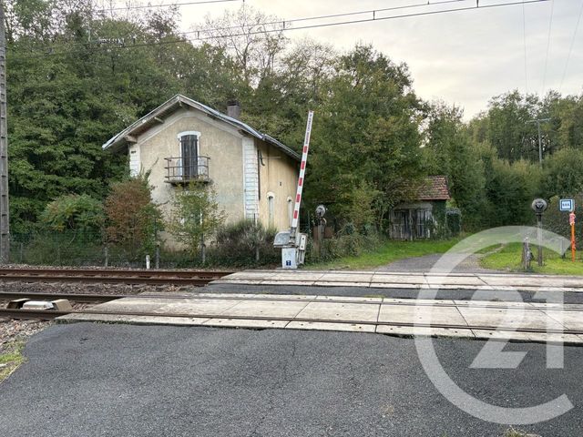 Maison &agrave; vendre - 4 pi&egrave;ces - 57,58 m2 - Estivals - 19 - LIMOUSIN