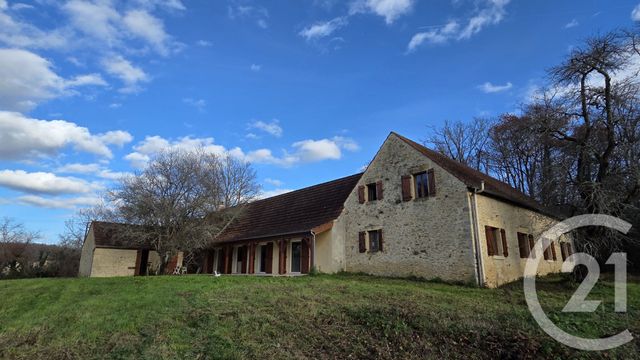 Maison &agrave; vendre - 10 pi&egrave;ces - 364,93 m2 - Fajoles - 46 - MIDI-PYRENEES