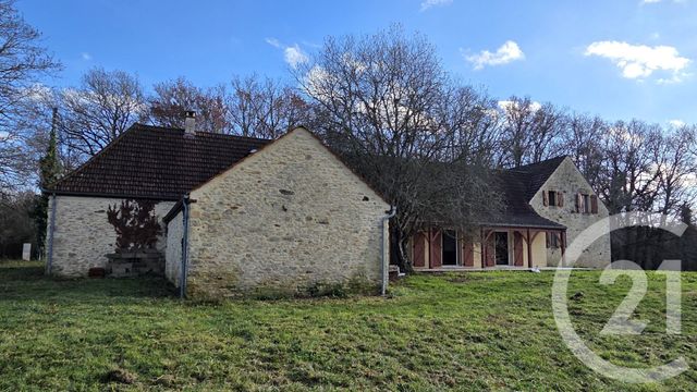 Maison &agrave; vendre - 10 pi&egrave;ces - 364,93 m2 - Fajoles - 46 - MIDI-PYRENEES
