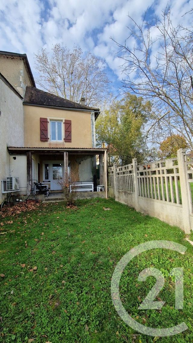 Maison à vendre - 4 pièces - 73,90 m2 - Payrac - 46 - MIDI-PYRENEES