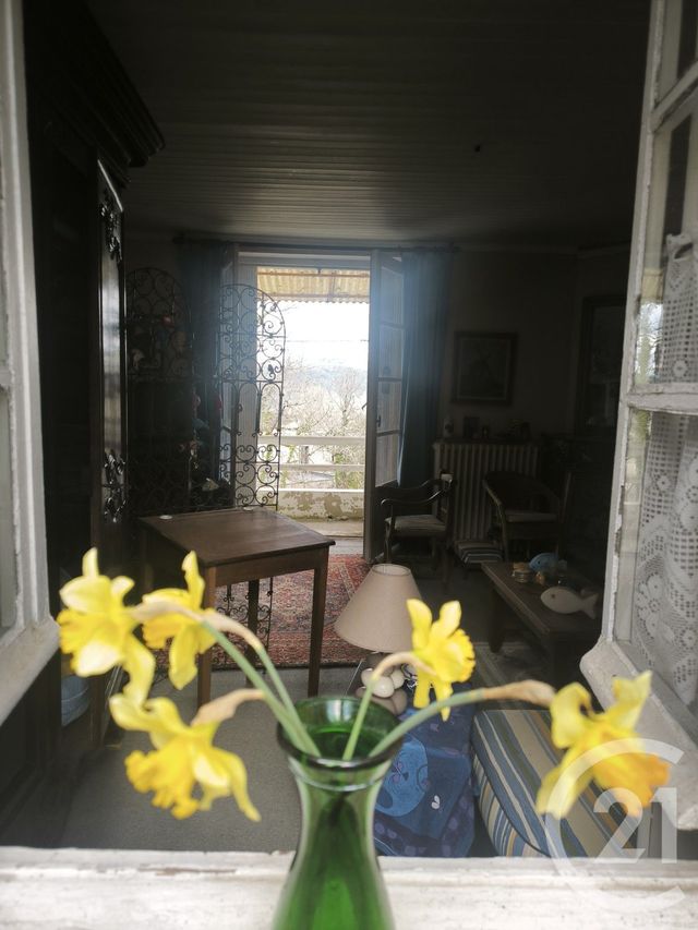 Maison &agrave; vendre - 3 pi&egrave;ces - 105 m2 - Lanzac - 46 - MIDI-PYRENEES