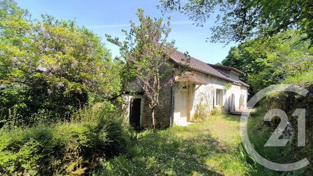 Maison à vendre LANZAC