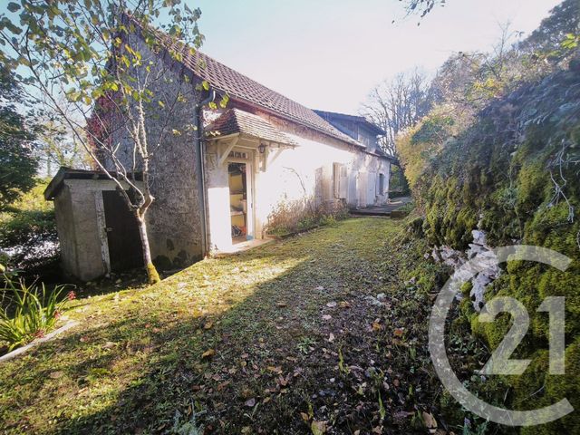 Maison à vendre - 3 pièces - 105 m2 - Lanzac - 46 - MIDI-PYRENEES