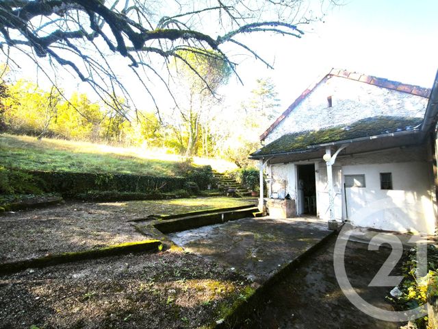 Maison à vendre - 3 pièces - 105 m2 - Lanzac - 46 - MIDI-PYRENEES