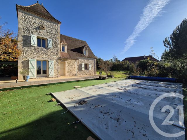 Maison &agrave; vendre - 5 pi&egrave;ces - 133 m2 - Mayrac - 46 - MIDI-PYRENEES