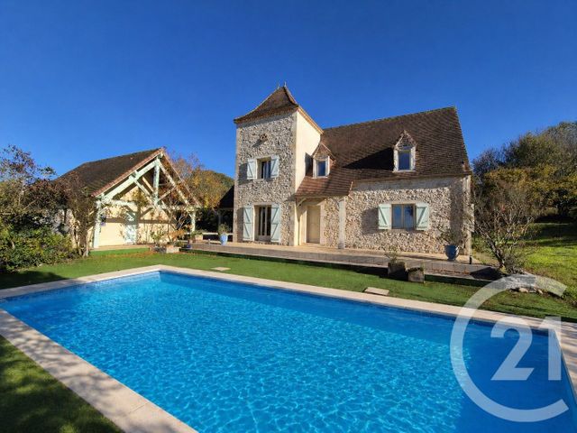 Prix immobilier MAYRAC - Photo d’une maison vendue