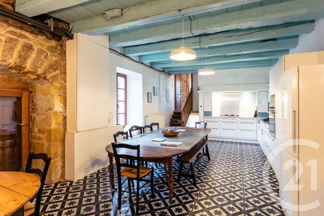 Maison à vendre - 8 pièces - 224 m2 - St Julien De Lampon - 24 - AQUITAINE