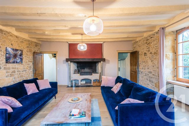 Maison à vendre - 8 pièces - 224 m2 - St Julien De Lampon - 24 - AQUITAINE