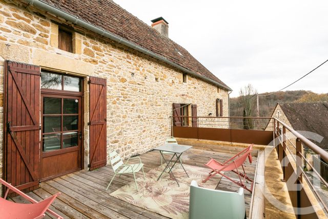 Maison à vendre - 8 pièces - 224 m2 - St Julien De Lampon - 24 - AQUITAINE