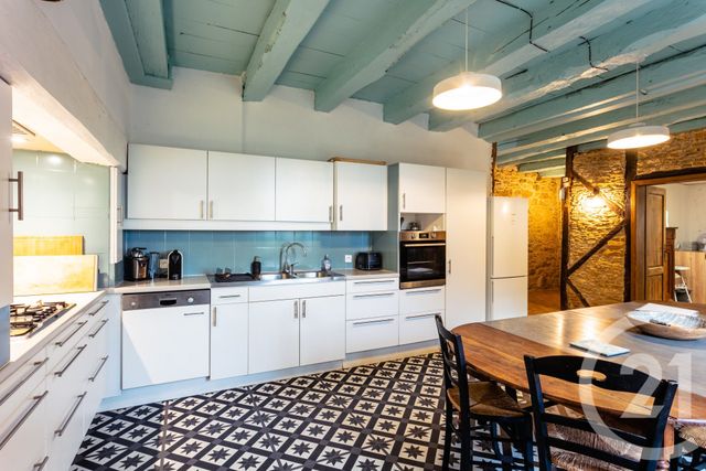 Maison à vendre - 8 pièces - 224 m2 - St Julien De Lampon - 24 - AQUITAINE