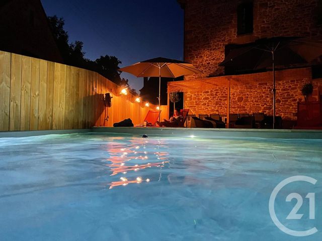 Maison à vendre - 8 pièces - 224 m2 - St Julien De Lampon - 24 - AQUITAINE