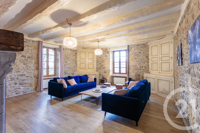 Maison à vendre - 8 pièces - 224 m2 - St Julien De Lampon - 24 - AQUITAINE