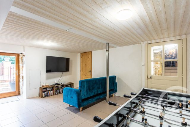 Maison à vendre - 8 pièces - 224 m2 - St Julien De Lampon - 24 - AQUITAINE