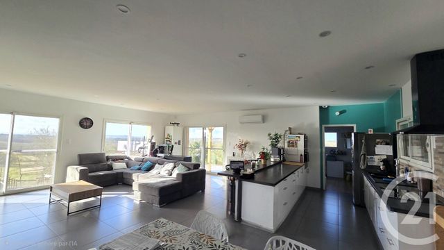 Maison &agrave; vendre - 5 pi&egrave;ces - 140 m2 - Cuzance - 46 - MIDI-PYRENEES