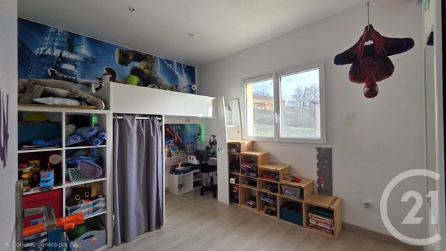 Maison &agrave; vendre - 5 pi&egrave;ces - 140 m2 - Cuzance - 46 - MIDI-PYRENEES