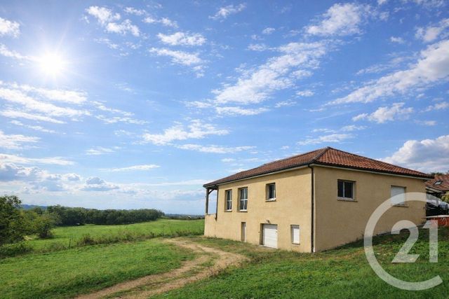 Maison &agrave; vendre - 5 pi&egrave;ces - 140 m2 - Cuzance - 46 - MIDI-PYRENEES