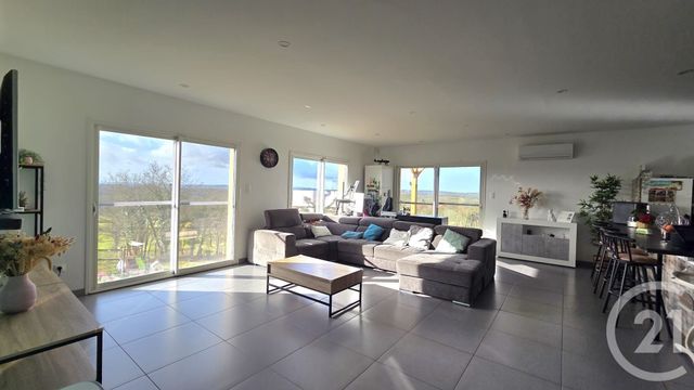 Maison &agrave; vendre - 5 pi&egrave;ces - 140 m2 - Cuzance - 46 - MIDI-PYRENEES