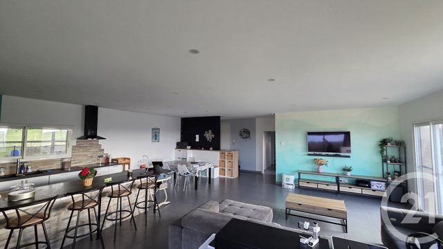 Maison &agrave; vendre - 5 pi&egrave;ces - 140 m2 - Cuzance - 46 - MIDI-PYRENEES