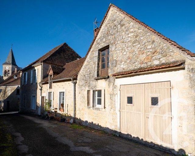 Maison &agrave; vendre - 6 pi&egrave;ces - 130 m2 - Payrac - 46 - MIDI-PYRENEES