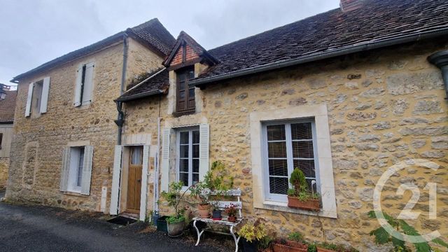 Maison &agrave; vendre - 6 pi&egrave;ces - 130 m2 - Payrac - 46 - MIDI-PYRENEES