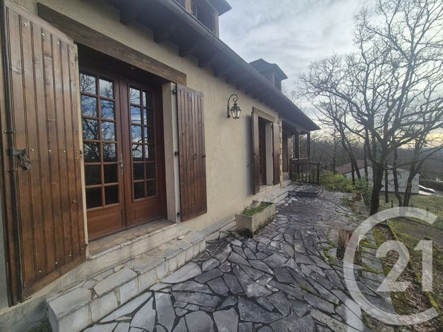 Maison &agrave; vendre - 7 pi&egrave;ces - 152 m2 - Pinsac - 46 - MIDI-PYRENEES
